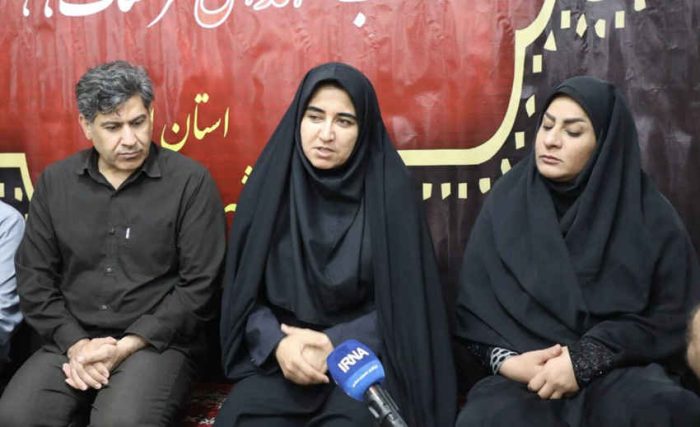 نماینده مجلس: خبرنگاران ایلامی ستون روایتگری اربعین هستند نماینده مجلس: خبرنگاران ایلامی ستون روایتگری اربعین هستند