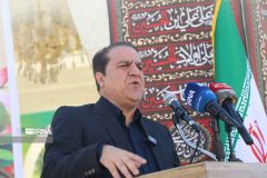 استاندار ایلام: ۴۱۶ پروژه عمرانی و اقتصادی هفته دولت در ایلام افتتاح میشود استاندار ایلام: ۴۱۶ پروژه عمرانی و اقتصادی هفته دولت در ایلام افتتاح میشود