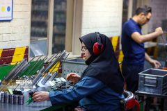 نبض تولید با احیا و افتتاح ۷۳۰ واحد صنعتی در هفته دولت نبض تولید با احیا و افتتاح ۷۳۰ واحد صنعتی در هفته دولت