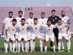 ترکیب احتمالی ایران مقابل هند؛ رونمایی قلعهنویی از چهره اصلی یوزها ترکیب احتمالی ایران مقابل هند؛ رونمایی قلعهنویی از چهره اصلی یوزها