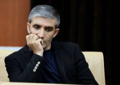 محمدامین احمدبیگی، سخنگوی خانه مطبوعات کشور شد محمدامین احمدبیگی، سخنگوی خانه مطبوعات کشور شد
