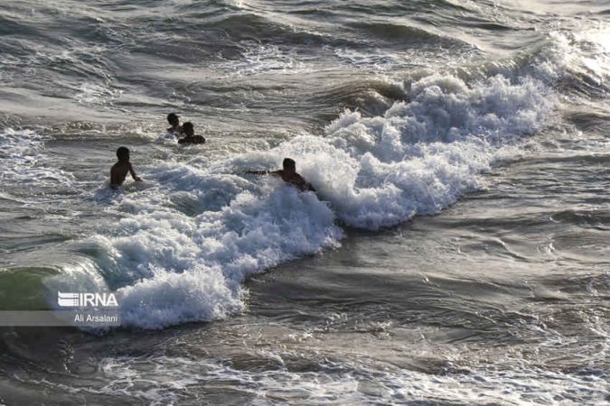 چابهار در تابستان؛ بهشتی خنک با مونسون و موجهای بینظیر! چابهار در تابستان؛ بهشتی خنک با مونسون و موجهای بینظیر!