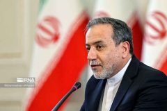 عراقچی: سوءتفاهم پیشآمده با قطر برطرف شد/ مذاکرات ثمربخش با مقامات دوحه عراقچی: سوءتفاهم پیشآمده با قطر برطرف شد/ مذاکرات ثمربخش با مقامات دوحه