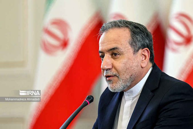 عراقچی: سوءتفاهم پیشآمده با قطر برطرف شد/ مذاکرات ثمربخش با مقامات دوحه عراقچی: سوءتفاهم پیشآمده با قطر برطرف شد/ مذاکرات ثمربخش با مقامات دوحه