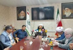 مدیرکل اوقاف: ۲۶۵ پروژه عمرانی برای توسعه اماکن مذهبی ایلام اجرا شد مدیرکل اوقاف: ۲۶۵ پروژه عمرانی برای توسعه اماکن مذهبی ایلام اجرا شد
