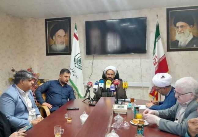 مدیرکل اوقاف: ۲۶۵ پروژه عمرانی برای توسعه اماکن مذهبی ایلام اجرا شد مدیرکل اوقاف: ۲۶۵ پروژه عمرانی برای توسعه اماکن مذهبی ایلام اجرا شد
