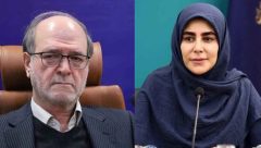 محمدمهدی احمدی جایگزین نادره رضایی شد محمدمهدی احمدی جایگزین نادره رضایی شد