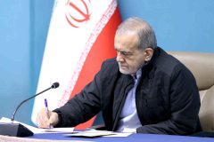 پزشکیان: رژیم صهیونی هر تلاشی برای دیپلماسی را نابود میکند پزشکیان: رژیم صهیونی هر تلاشی برای دیپلماسی را نابود میکند