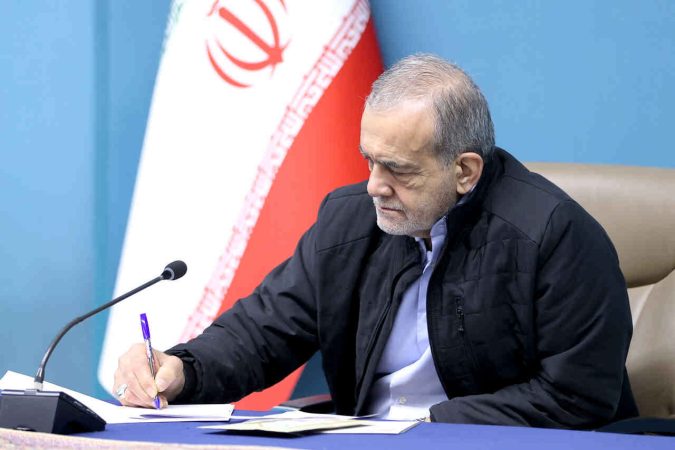 پزشکیان: رژیم صهیونی هر تلاشی برای دیپلماسی را نابود میکند پزشکیان: رژیم صهیونی هر تلاشی برای دیپلماسی را نابود میکند