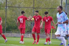 ایران(۵) – کاستاریکا (صفر)؛ نمایش پرگل تیم ملی فوتبال، تقدیم به شهدای وطن