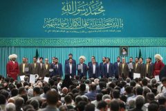 موضوع فلسطین و جنایات رژیم صهیونیستی در غزه مهمترین مسئله دنیای اسلام است موضوع فلسطین و جنایات رژیم صهیونیستی در غزه مهمترین مسئله دنیای اسلام است