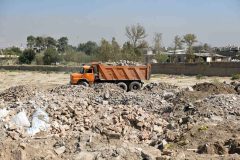 دادستان ایلام: کارت سوخت کامیونهای متخلف حمل نخاله باطل میشود دادستان ایلام: کارت سوخت کامیونهای متخلف حمل نخاله باطل میشود