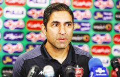 هاشمیان: تعطیلات فیفادی به پرسپولیس کمک کرد/ رابطه باشگاهها و تیم ملی دوطرفه باشد هاشمیان: تعطیلات فیفادی به پرسپولیس کمک کرد/ رابطه باشگاهها و تیم ملی دوطرفه باشد