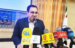 تاکید معاون استاندار ایلام بر نقش وقف در توسعه فرهنگی و اجتماعی استان تاکید معاون استاندار ایلام بر نقش وقف در توسعه فرهنگی و اجتماعی استان