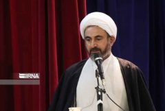 امامجمعه ایلام: شنیدن صدای مخالف نه تهدید بلکه فرصت روشنگری است امامجمعه ایلام: شنیدن صدای مخالف نه تهدید بلکه فرصت روشنگری است