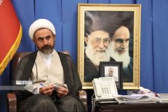 انتقاد تند امامجمعه ایلام از ضعف نظارت بر ساخت و سازهای غیرمجاز انتقاد تند امامجمعه ایلام از ضعف نظارت بر ساخت و سازهای غیرمجاز