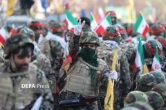 ثبت نام پایگاه‌های مقاومت «بسیج» از داوطلبان حضور در جبهه‌ی ایران