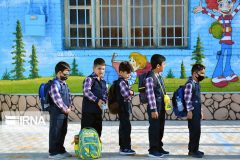 کوله پشتی نامناسب؛ زنگ خطر سلامت دانشآموزان کوله پشتی نامناسب؛ زنگ خطر سلامت دانشآموزان