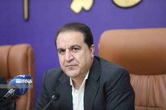 استاندار: استقرار ارتش در ایلام سرمایهگذاری و اشتغال را تقویت میکند استاندار: استقرار ارتش در ایلام سرمایهگذاری و اشتغال را تقویت میکند