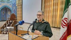 فرمانده سپاه ایلام: تحریمها اراده ملت ایران را شکست نخواهد داد فرمانده سپاه ایلام: تحریمها اراده ملت ایران را شکست نخواهد داد