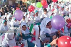 آغاز سال تحصیلی ۹ هزار کلاساولی در ایلام آغاز سال تحصیلی ۹ هزار کلاساولی در ایلام