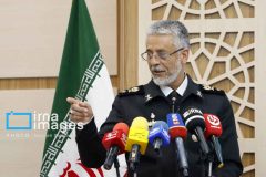 امیر سیاری: برای مقابله با هر تهدیدی آمادهایم/ آزموده را آزمودن خطاست امیر سیاری: برای مقابله با هر تهدیدی آمادهایم/ آزموده را آزمودن خطاست
