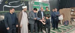 توزیع ۷۰۰ بسته لوازمالتحریر میان دانشآموزان نیازمند شهرستان مهران توزیع ۷۰۰ بسته لوازمالتحریر میان دانشآموزان نیازمند شهرستان مهران
