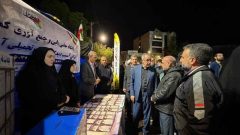 “قلب‌های مهربان” در ایلام می‌تپد؛ سرپرستی بیش از ۵۳۰۰ کودک یتیم و نیازمند در پویش “ایران همدل”