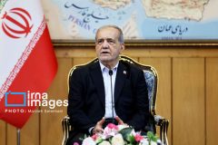 پزشکیان:مجمع عمومی سازمان ملل فرصت خوبی برای بیان مواضع است/گفتگو با قلدر امکان پذیر نیست پزشکیان:مجمع عمومی سازمان ملل فرصت خوبی برای بیان مواضع است/گفتگو با قلدر امکان پذیر نیست