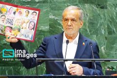 ایران در برابر تندبادها استوار ایستاده است/حمله به ایران خیانتی بزرگ به دیپلماسی و صلح بود ایران در برابر تندبادها استوار ایستاده است/حمله به ایران خیانتی بزرگ به دیپلماسی و صلح بود