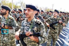 سرلشکرموسوی: سربازان شجاع ایران دشمنان را از اقدام خود پشیمان کردهاند سرلشکرموسوی: سربازان شجاع ایران دشمنان را از اقدام خود پشیمان کردهاند