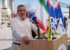 معاون وزیر: ایران را به کارگاه بزرگ صنعت نفت تبدیل میکنیم معاون وزیر: ایران را به کارگاه بزرگ صنعت نفت تبدیل میکنیم