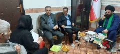 میز ارتباطات مردمی مدیر کل بهزیستی ایلام میز ارتباطات مردمی مدیر کل بهزیستی ایلام