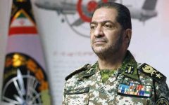 سرتیپ صباحی فرد: قرارگاه پدافند هوایی در بالاترین سطح آمادگی دفاعی قرار دارد سرتیپ صباحی فرد: قرارگاه پدافند هوایی در بالاترین سطح آمادگی دفاعی قرار دارد