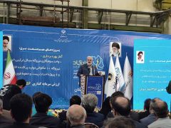 وزیر نیرو خبر داد: ثبات در شبکه برق خانگی با گذشت ۲۵ روز بدون خاموشی وزیر نیرو خبر داد: ثبات در شبکه برق خانگی با گذشت ۲۵ روز بدون خاموشی