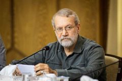 لاریجانی: اسنپبک اجرا شود، همکاری با آژانس تعلیق خواهد شد لاریجانی: اسنپبک اجرا شود، همکاری با آژانس تعلیق خواهد شد