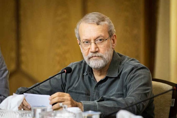 لاریجانی: اسنپبک اجرا شود، همکاری با آژانس تعلیق خواهد شد لاریجانی: اسنپبک اجرا شود، همکاری با آژانس تعلیق خواهد شد