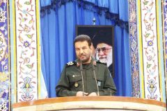 جانشین فرماندهی سپاه ایلام: اقتدار دفاعی ایران، اعتراف قدرتهای بزرگ را به همراه داشت جانشین فرماندهی سپاه ایلام: اقتدار دفاعی ایران، اعتراف قدرتهای بزرگ را به همراه داشت