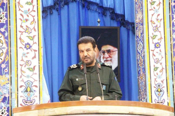 جانشین فرماندهی سپاه ایلام: اقتدار دفاعی ایران، اعتراف قدرتهای بزرگ را به همراه داشت جانشین فرماندهی سپاه ایلام: اقتدار دفاعی ایران، اعتراف قدرتهای بزرگ را به همراه داشت
