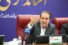 استاندار ایلام: فعال شدن منطقه آزاد تجاری مهران در مراحل پایانی قرار دارد استاندار ایلام: فعال شدن منطقه آزاد تجاری مهران در مراحل پایانی قرار دارد