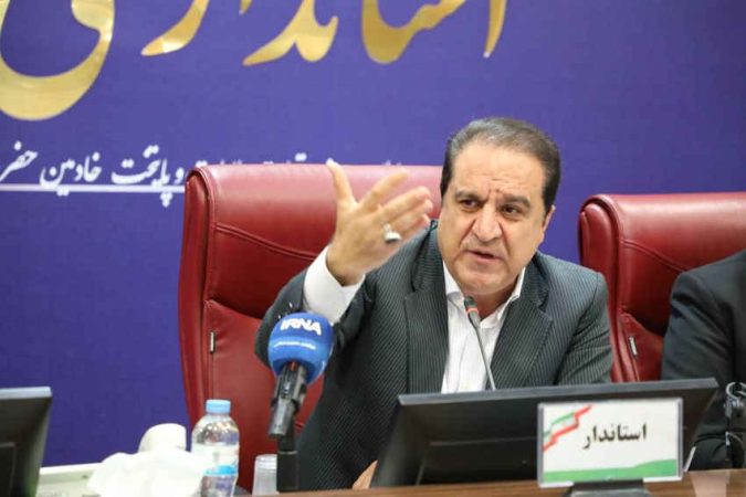 استاندار ایلام: فعال شدن منطقه آزاد تجاری مهران در مراحل پایانی قرار دارد استاندار ایلام: فعال شدن منطقه آزاد تجاری مهران در مراحل پایانی قرار دارد