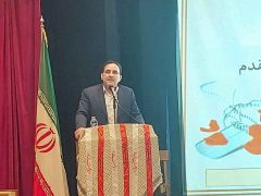 معاون استاندار ایلام: ایران مدافع عزت و تاریخ پرافتخار خود در برابر جبهه استکبار است معاون استاندار ایلام: ایران مدافع عزت و تاریخ پرافتخار خود در برابر جبهه استکبار است