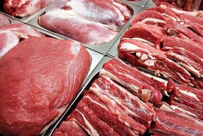 هیچ گوشت آلوده ای از مغولستان وارد کشور نشده است هیچ گوشت آلوده ای از مغولستان وارد کشور نشده است