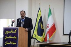 پیشکسوت ایلامی دفاع مقدس: آماده مقابله با دشمن در هر شرایطی هستیم پیشکسوت ایلامی دفاع مقدس: آماده مقابله با دشمن در هر شرایطی هستیم
