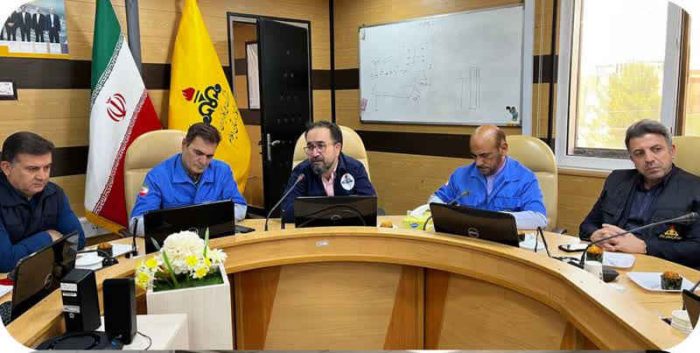 مانور مشترک ایمنی و امداد در ایستگاه گاز ایلام برگزار میشود مانور مشترک ایمنی و امداد در ایستگاه گاز ایلام برگزار میشود