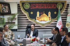 نقش مرزبانان در برقراری امنیت و تقویت تعاملات بیبدیل است نقش مرزبانان در برقراری امنیت و تقویت تعاملات بیبدیل است