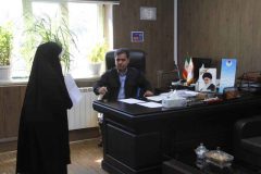 نخستین ملاقات مردمی مدیر کل بهزیستی ایلام در فصل پاییز نخستین ملاقات مردمی مدیر کل بهزیستی ایلام در فصل پاییز
