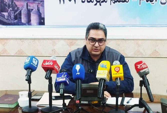 اقدامات گسترده سیمان ایلام در حوزه مسئولیتهای اجتماعی و توسعه صادرات اقدامات گسترده سیمان ایلام در حوزه مسئولیتهای اجتماعی و توسعه صادرات