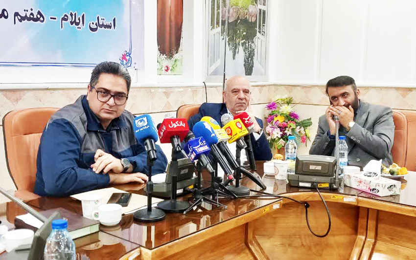 اقدامات گسترده سیمان ایلام در حوزه مسئولیتهای اجتماعی و توسعه صادرات