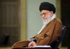 پیام تسلیت رهبر انقلاب به آیتالله سیستانی پیام تسلیت رهبر انقلاب به آیتالله سیستانی